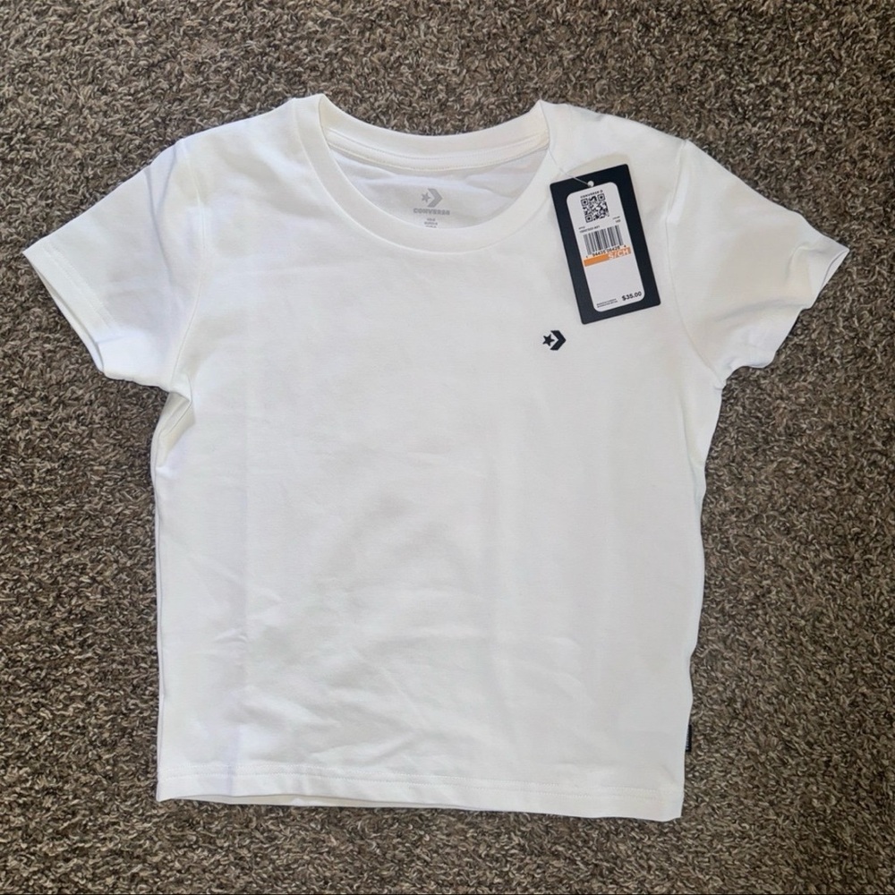 Converse Shirt - S
NEW
Retail $35